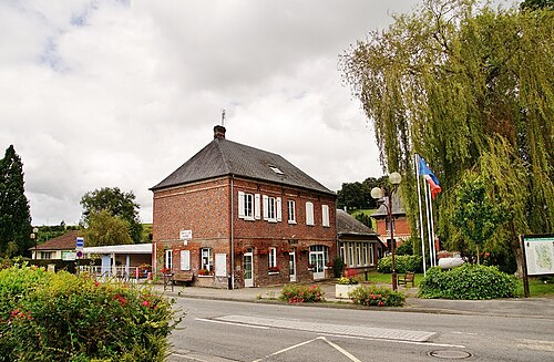 Anneville-sur-Scie (Seine-Maritime)