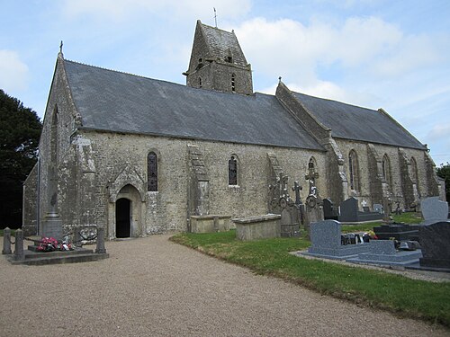 Flottemanville (Manche)