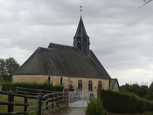 Saint-Martin-des-Pézerits (Orne)