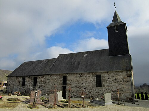 Notre-Dame-de-Livoye (Manche)