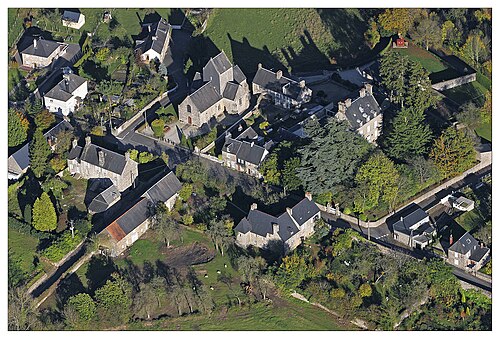 Le Neufbourg (Manche)