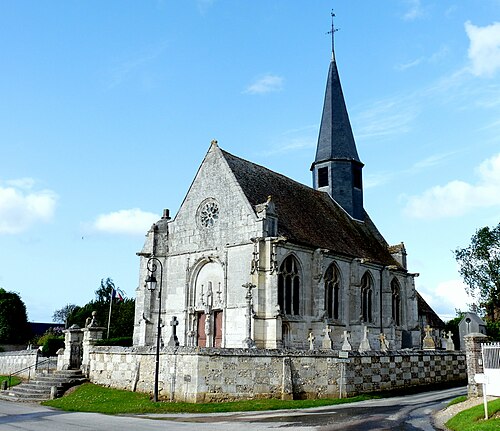 Cesseville (Eure)