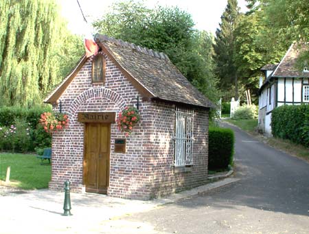 Saint-Germain-de-Pasquier (Eure)