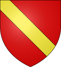 Blason de La Poterie-Mathieu