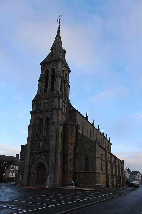 Sartilly-Baie-Bocage (Manche)