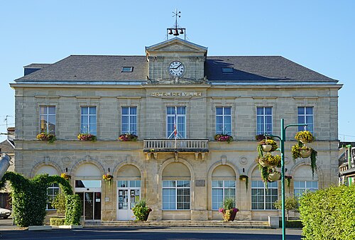 Le Molay-Littry (Calvados)