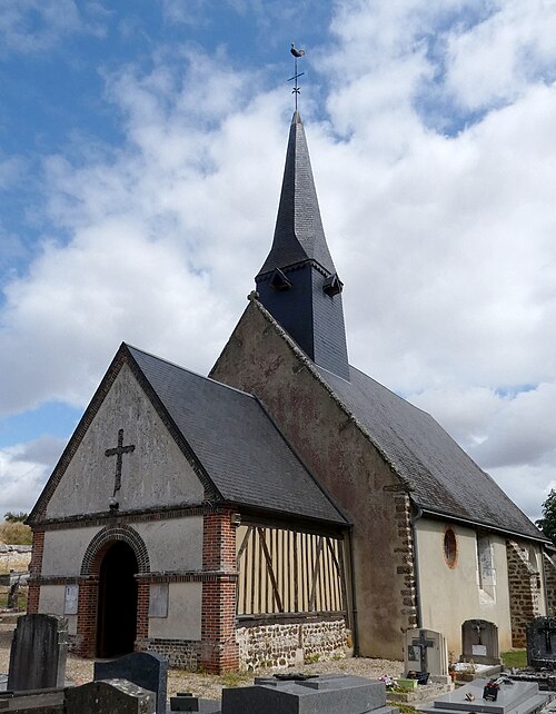 Saint-Antonin-de-Sommaire (Eure)