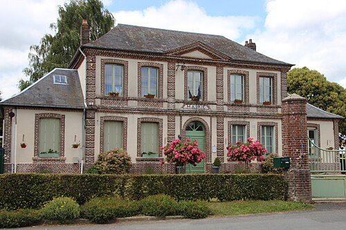 Saint-Aignan-sur-Ry (Seine-Maritime)