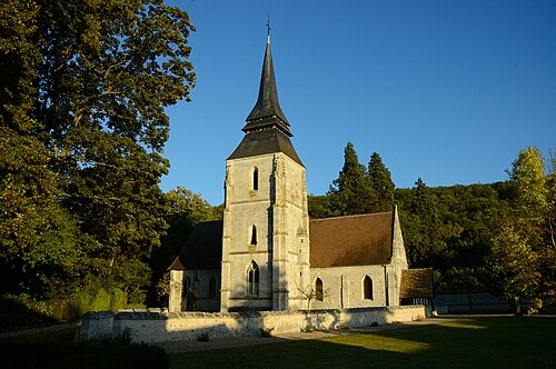 Amfreville-sur-Iton (Eure)