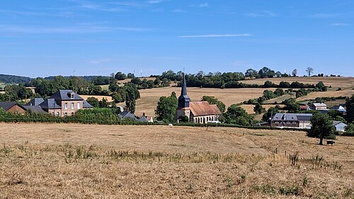 Le Thil-Riberpré (Seine-Maritime)