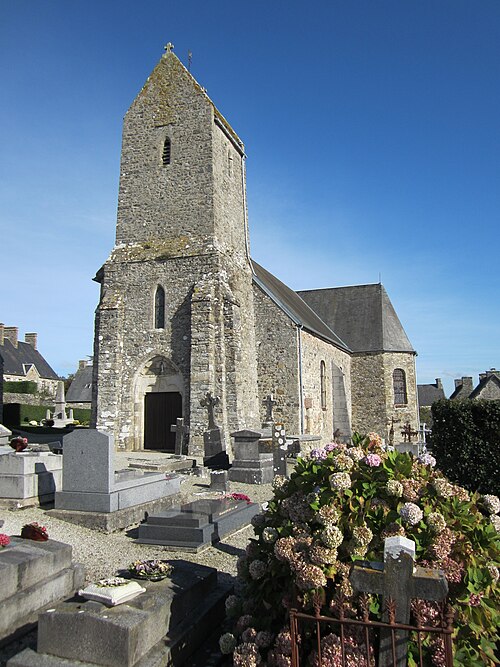 Bricqueville-la-Blouette (Manche)