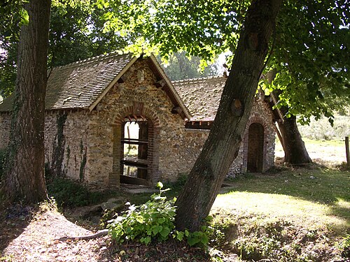 Sainte-Colombe-près-Vernon (Eure)