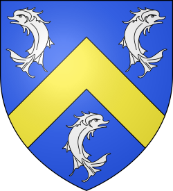 Blason de Muzy