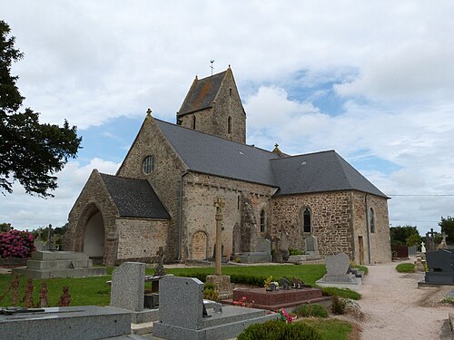 Huberville (Manche)