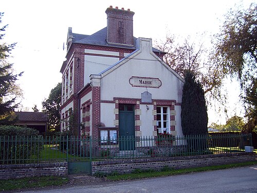 Le Mesnil-Saint-Jean (Eure)