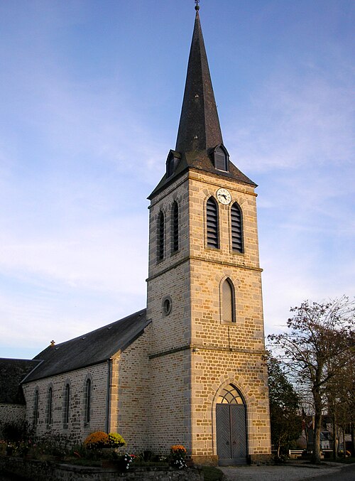 Saint-Patrice-du-Désert (Orne)