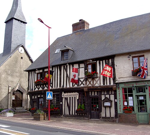 L'Hôtellerie (Calvados)