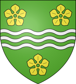 Blason de Amayé-sur-Seulles