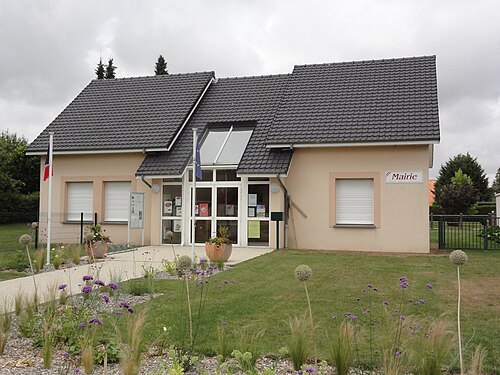 Bornambusc (Seine-Maritime)