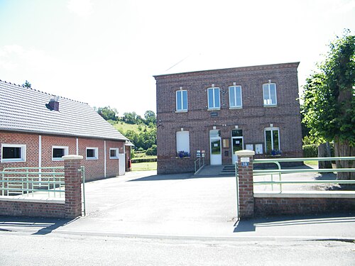 Avesnes-en-Val (Seine-Maritime)