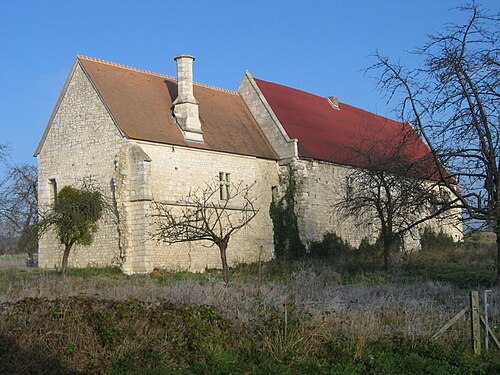 Le Mesnil-sous-Jumièges (Seine-Maritime)