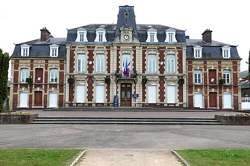 Saint-Aubin-lès-Elbeuf (Seine-Maritime)