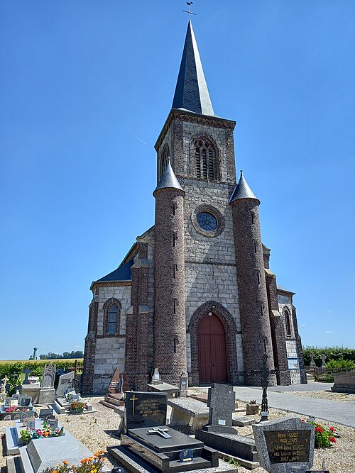 Le Torp-Mesnil (Seine-Maritime)