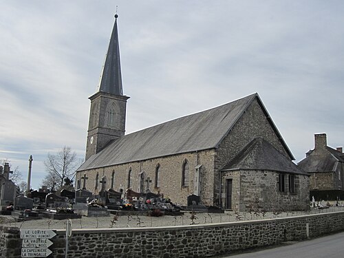 Saint-Martin-de-Cenilly (Manche)