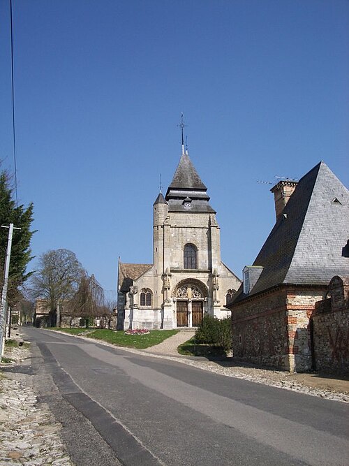 Ménilles (Eure)