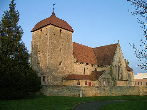 Blainville-sur-Orne (Calvados)