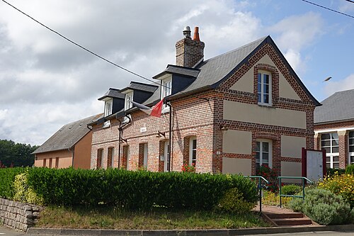Ventes-Saint-Rémy (Seine-Maritime)
