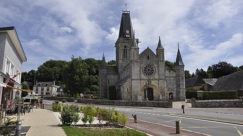 Le Bourg-Dun (Seine-Maritime)