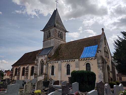 Fouqueville (Eure)