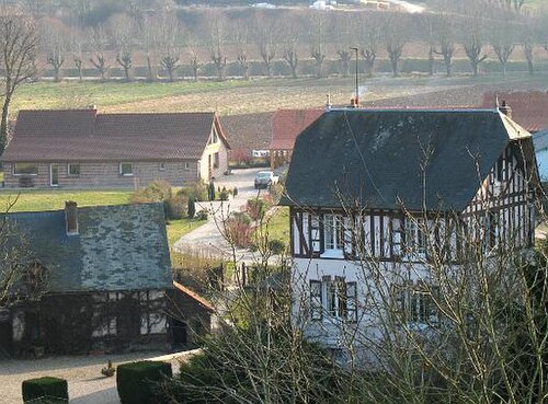 Touffreville-sur-Eu (Seine-Maritime)