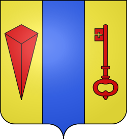Blason de Bons-Tassilly