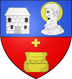 Blason de Bordeaux-Saint-Clair