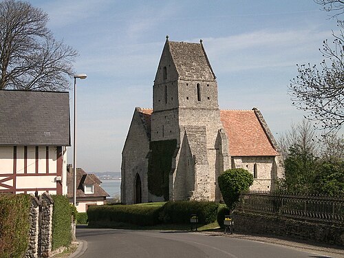 Cricquebœuf (Calvados)