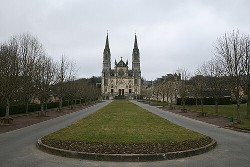La Chapelle-Montligeon (Orne)