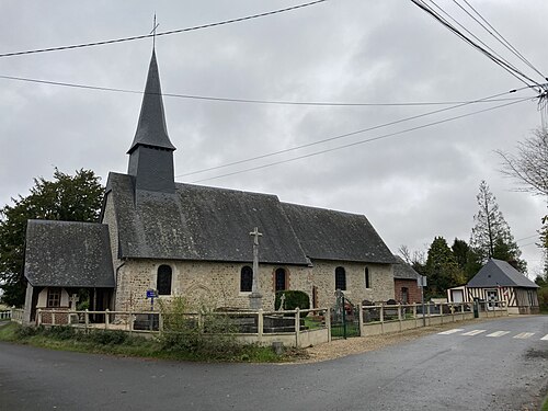 La Chapelle-Hareng (Eure)