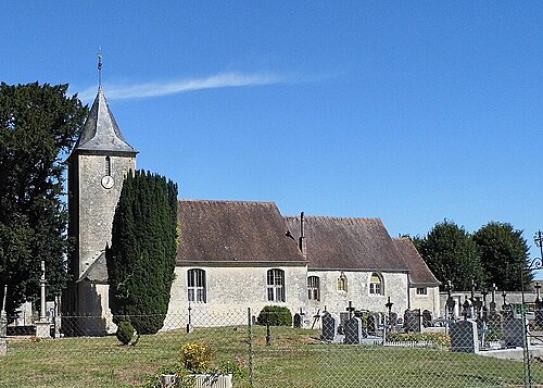 Saint-Pierre-Canivet (Calvados)