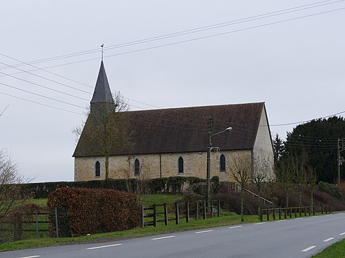 Larré (Orne)