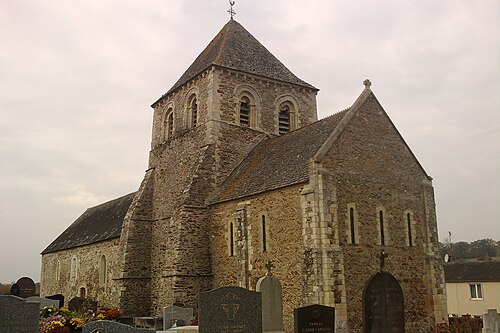 La Barre-de-Semilly (Manche)