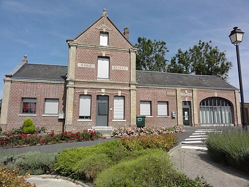 Bertreville (Seine-Maritime)