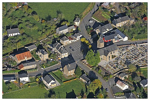 Romagny Fontenay (Manche)