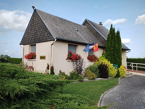 Saint-Philbert-sur-Boissey (Eure)