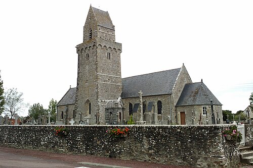 Saint-Nicolas-de-Pierrepont (Manche)
