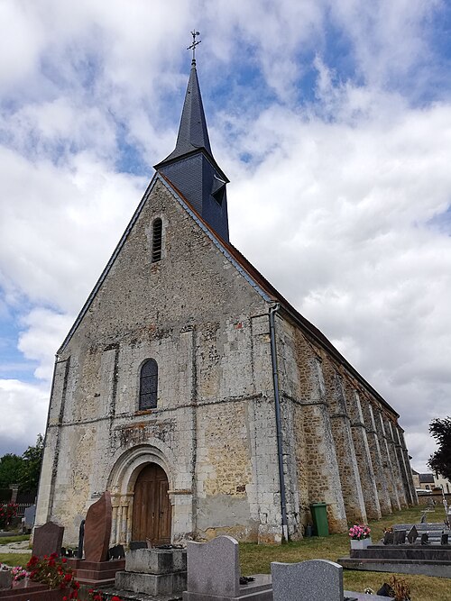 Champeaux-sur-Sarthe (Orne)