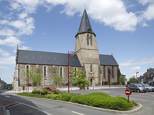 Cérences (Manche)