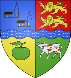 Blason de Saint-Pierre-du-Val