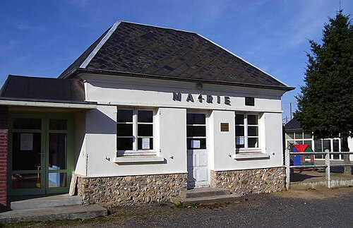 Neuville-sur-Authou (Eure)